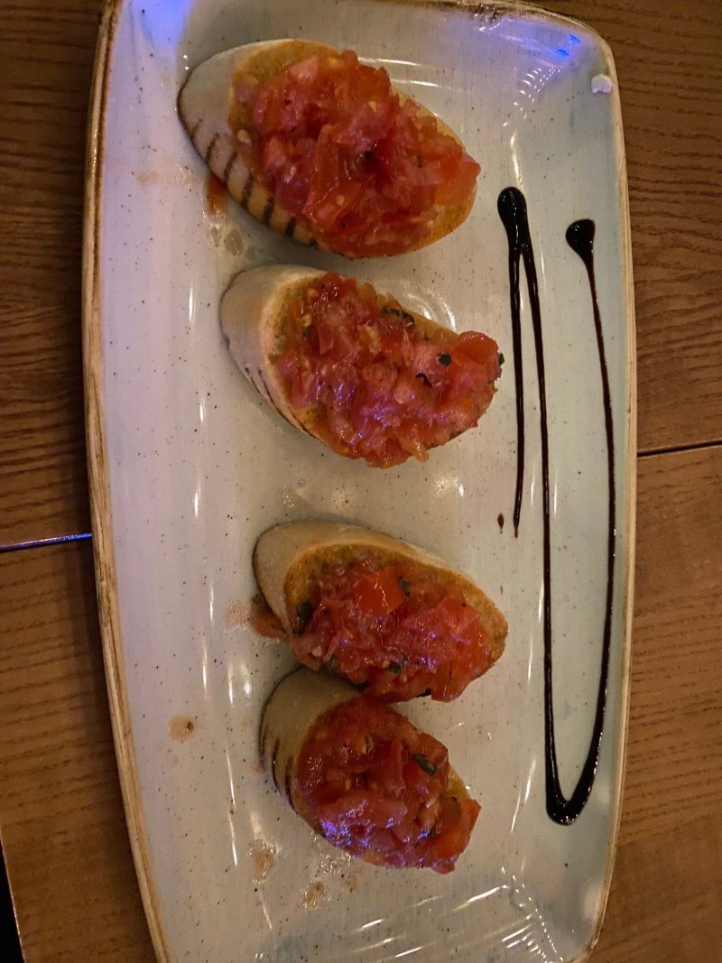 Rustic Italian Restaurant & Bar