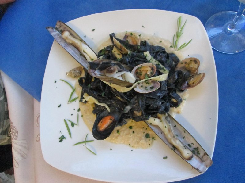 Trattoria di pesce il giardino