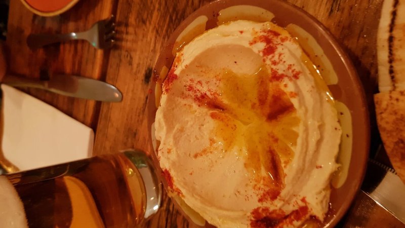 Mira lebanese restaurant
