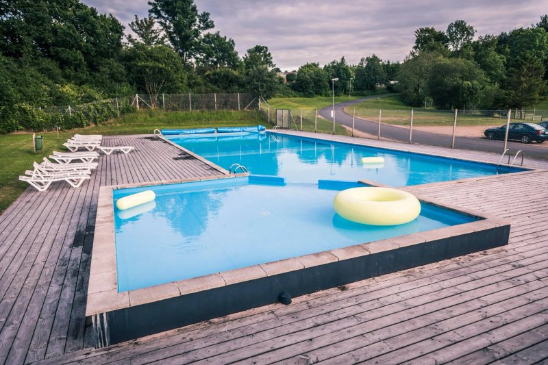 Moerkholt Strand Camping