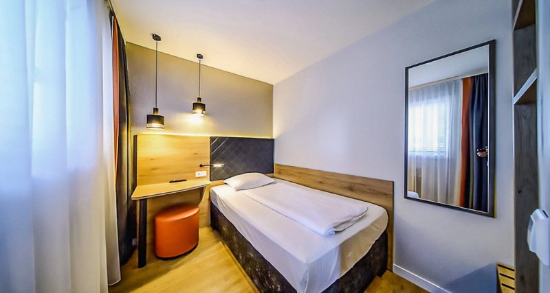 Plaza Inn Rieker Stuttgart Hauptbahnhof