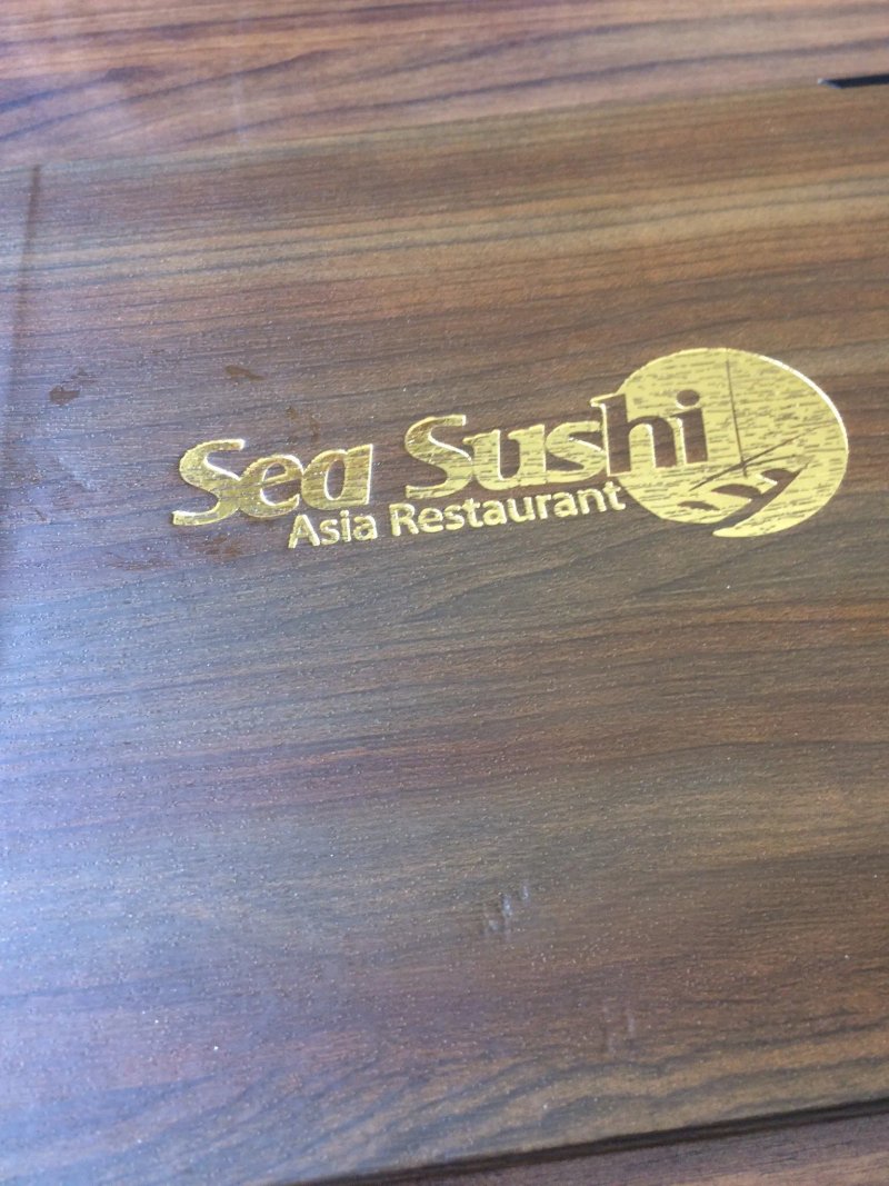 Sea Sushi