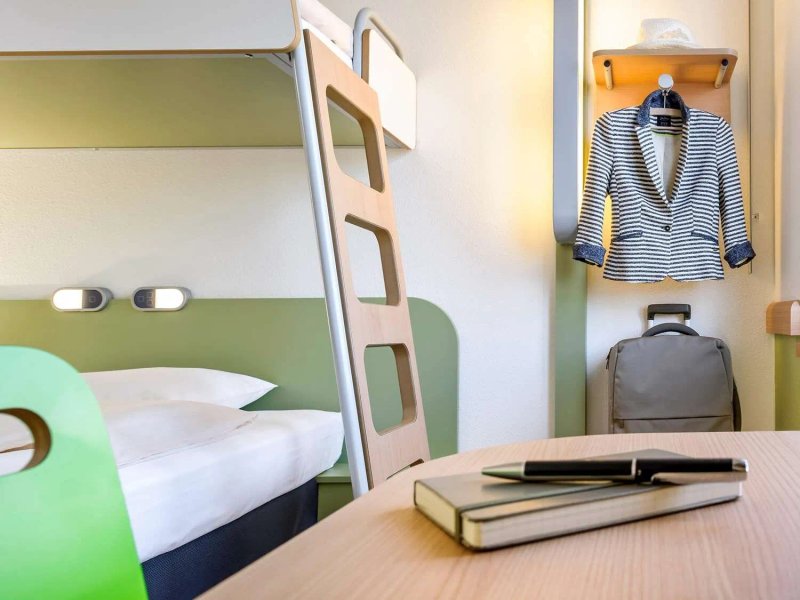 Ibis Budget Muenchen Putzbrunn