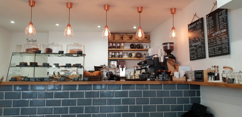 Kudos Coffee