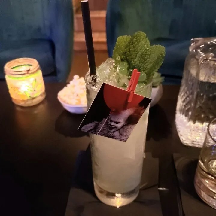 Infuzja Cocktail Bar