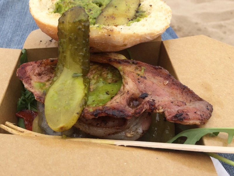 Beach Box