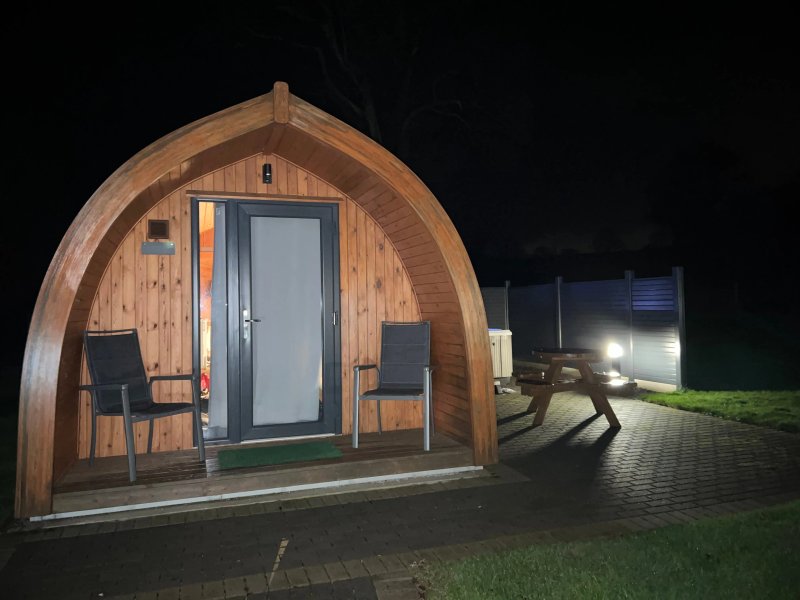 Wern Farm Caravan Park