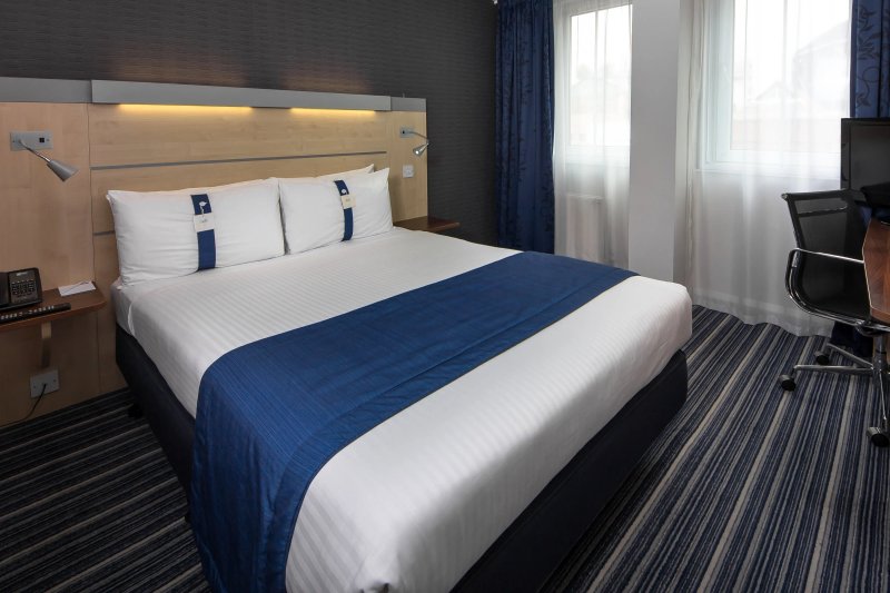 Holiday Inn Express Middlesbrough - Centre Square By IHG