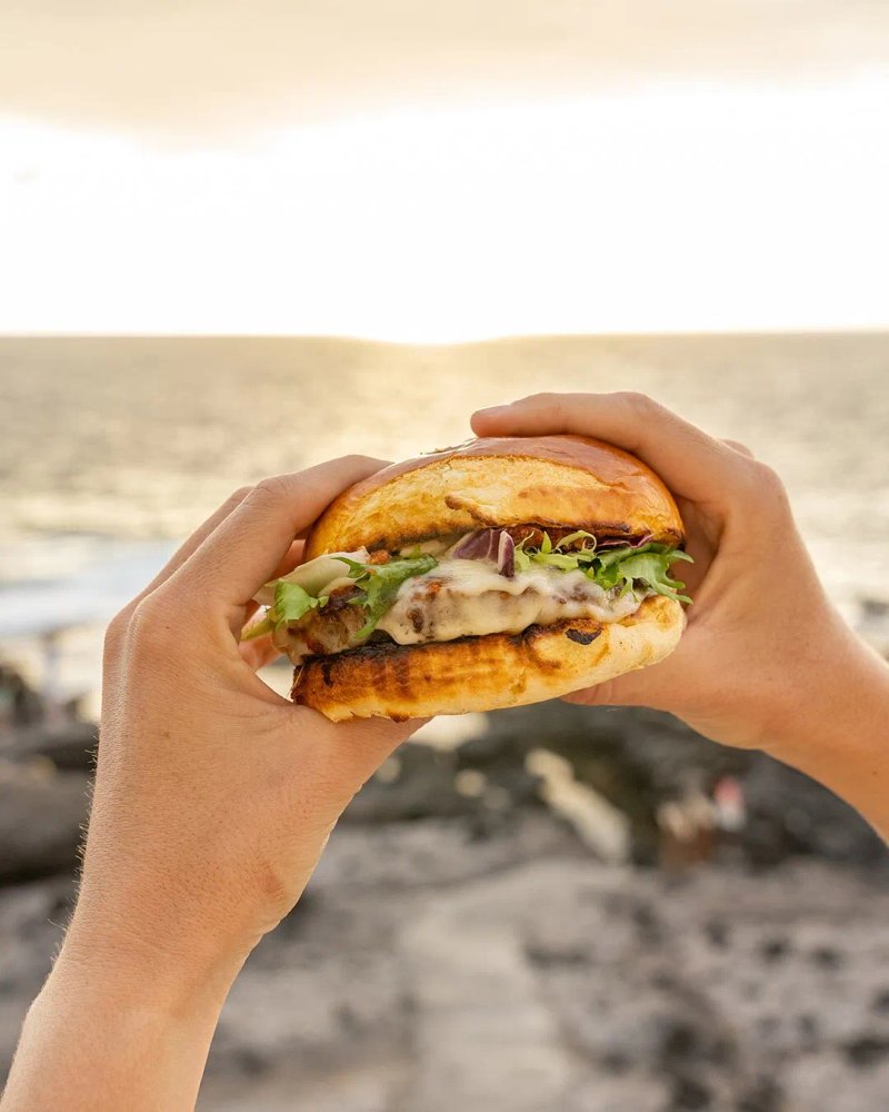 Rock Burger Tenerife
