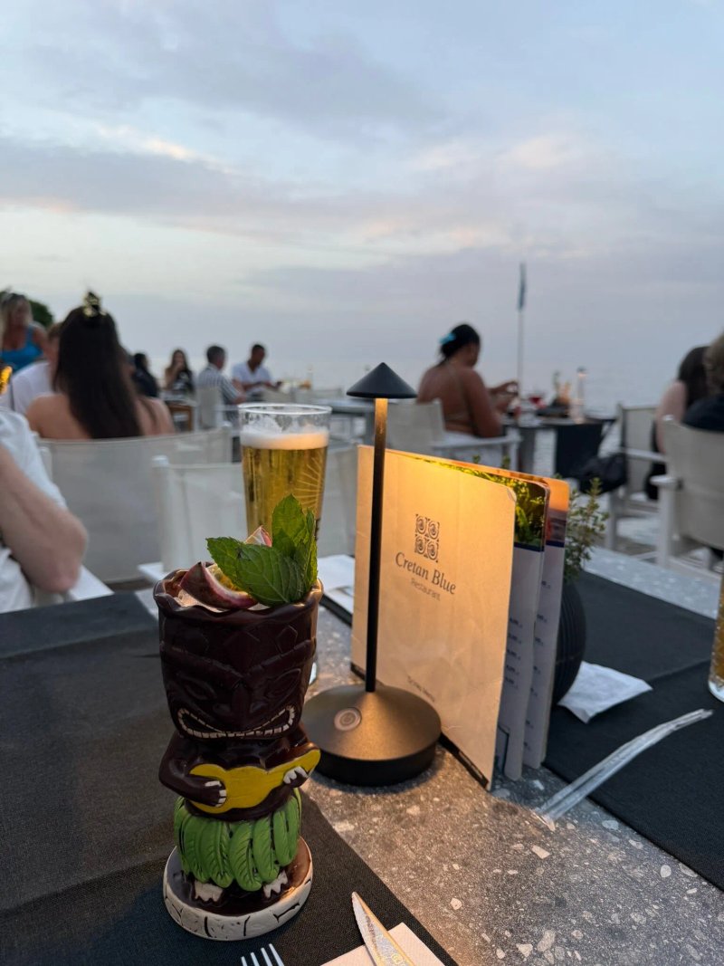 Cretan Blue Restaurant