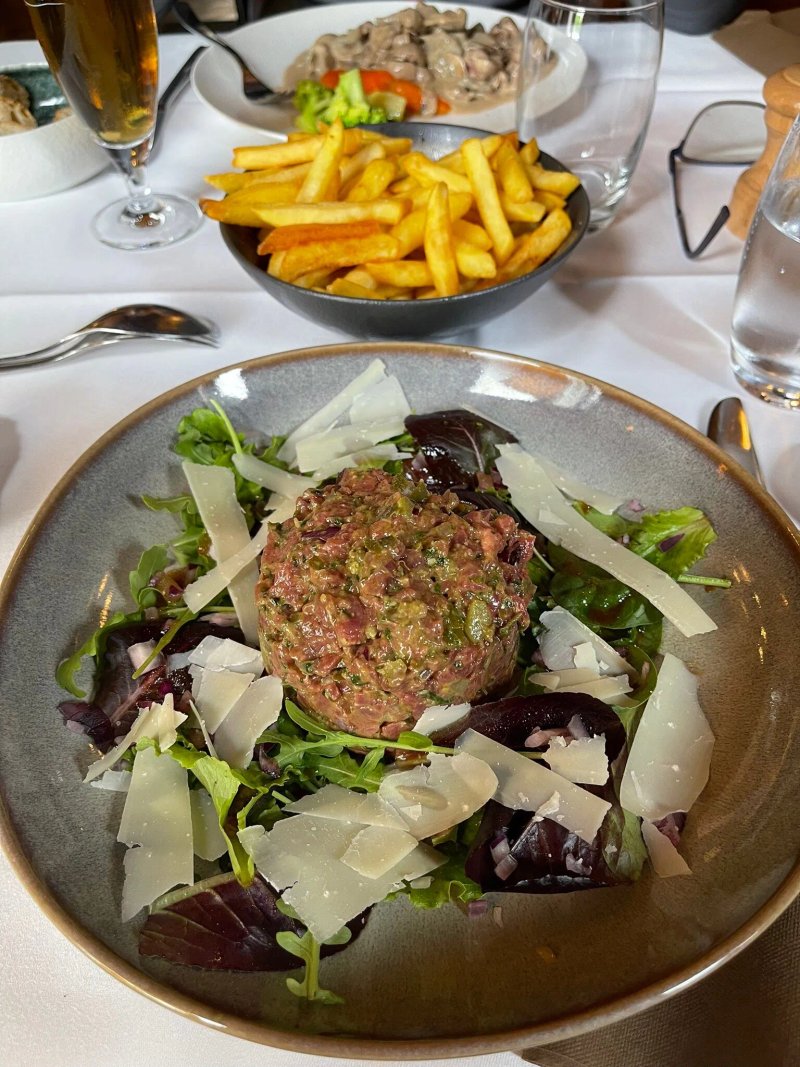 Au Gourmet de l'Orangerie