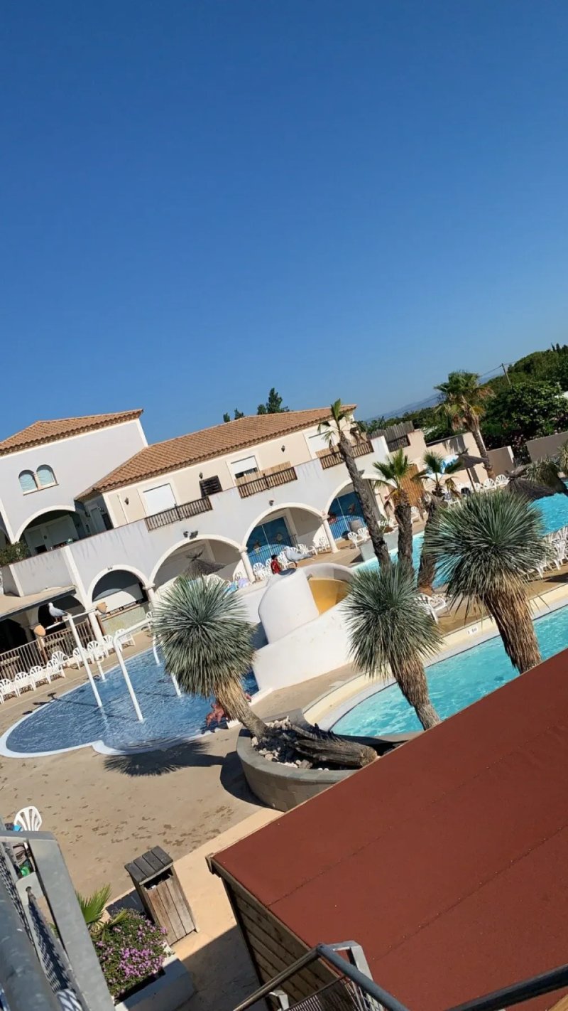 Camping Capfun Hermitage