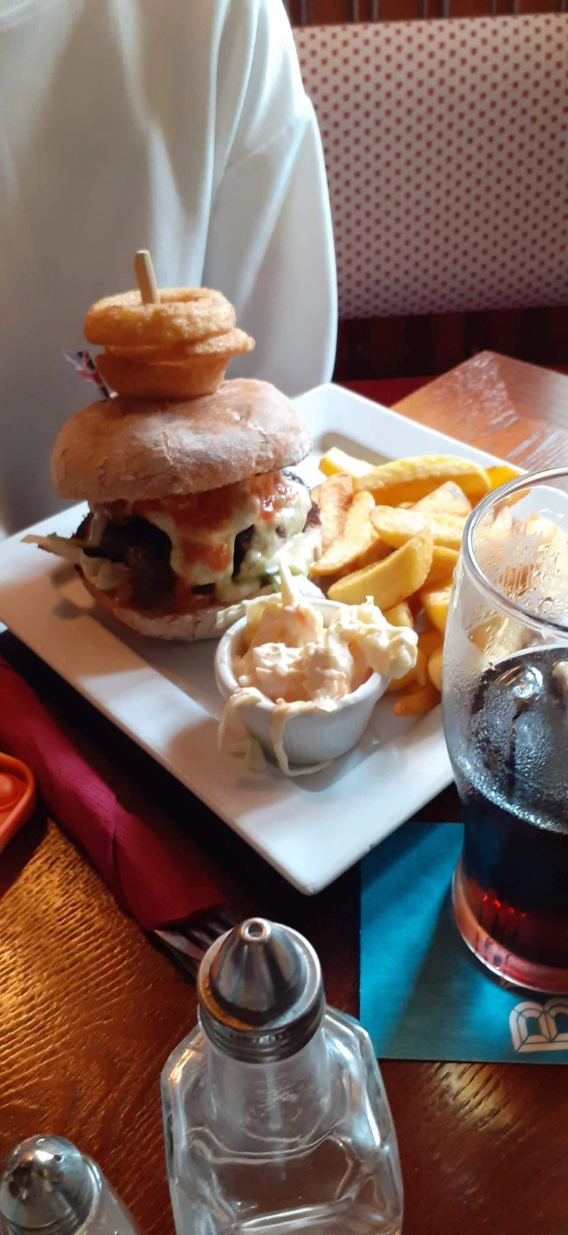 The Crispin, Great Longstone
