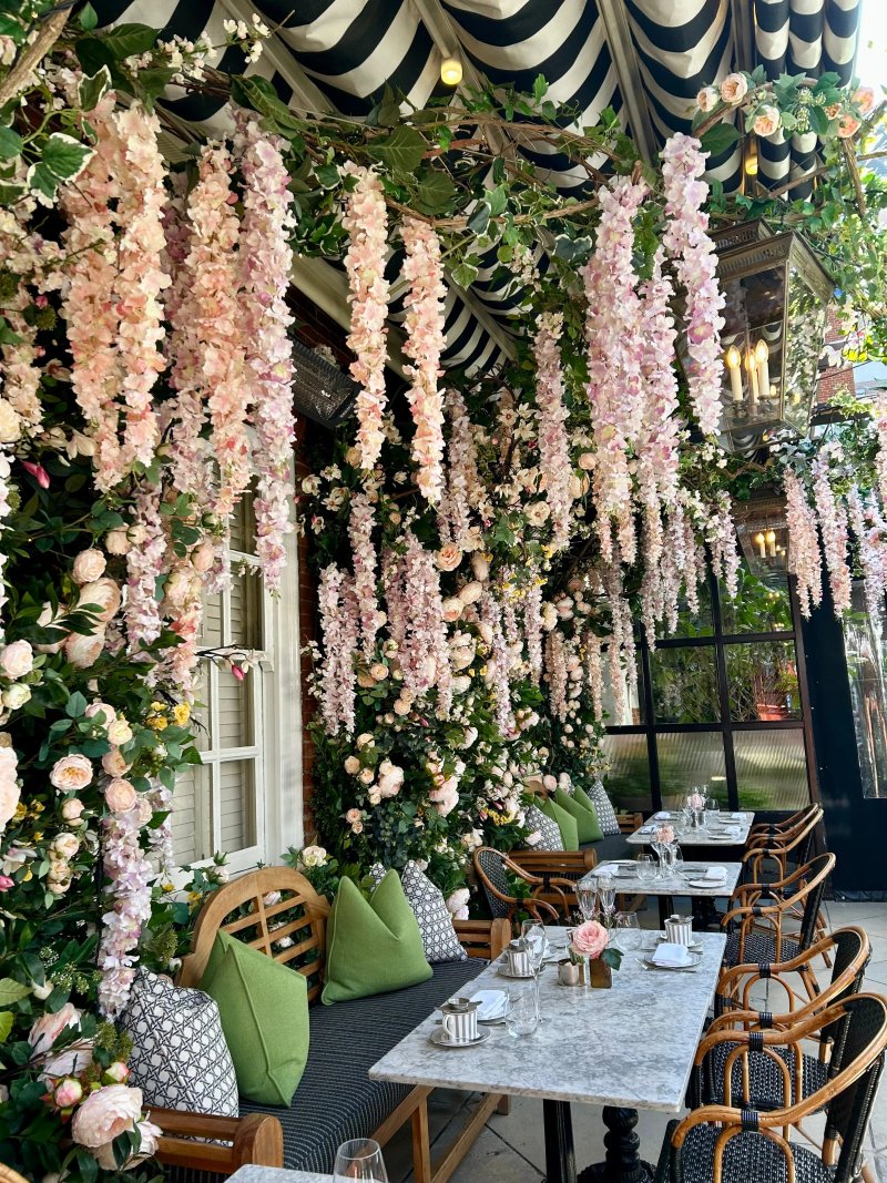 Dalloway Terrace