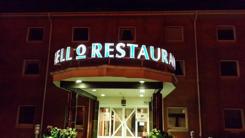 First Hotel Olofstrom