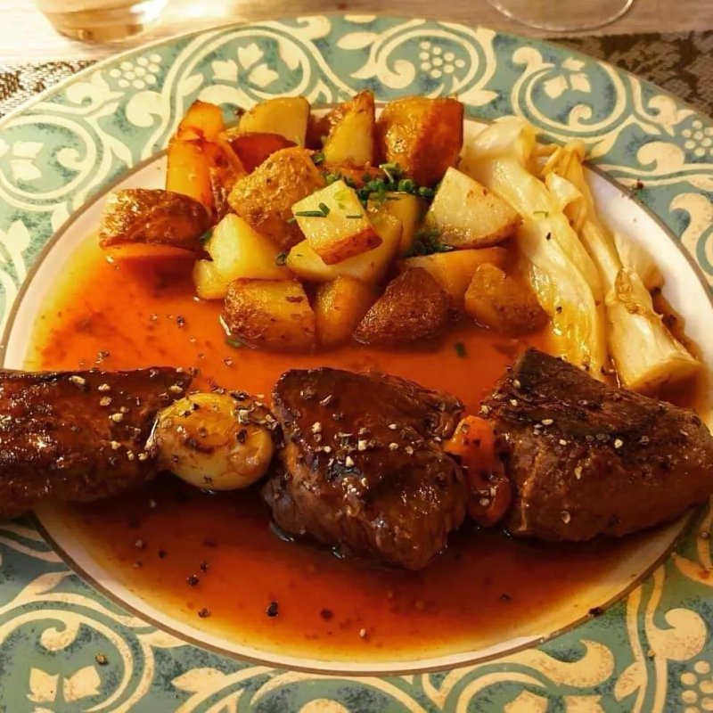 Restaurant le Pompeen