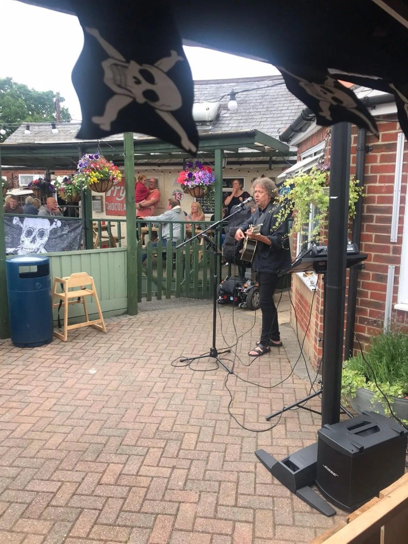 The London Tavern