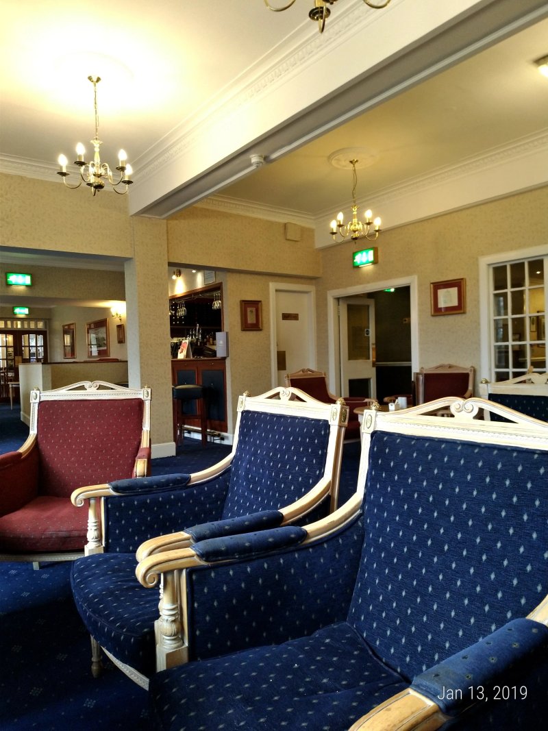 The Old Waverley Hotel