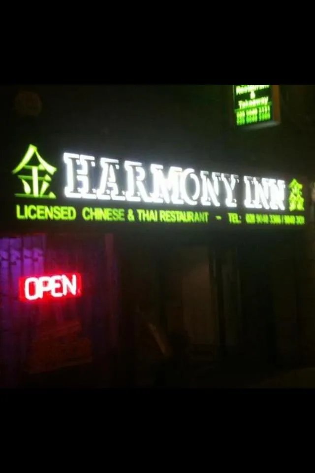 Harmony Palace