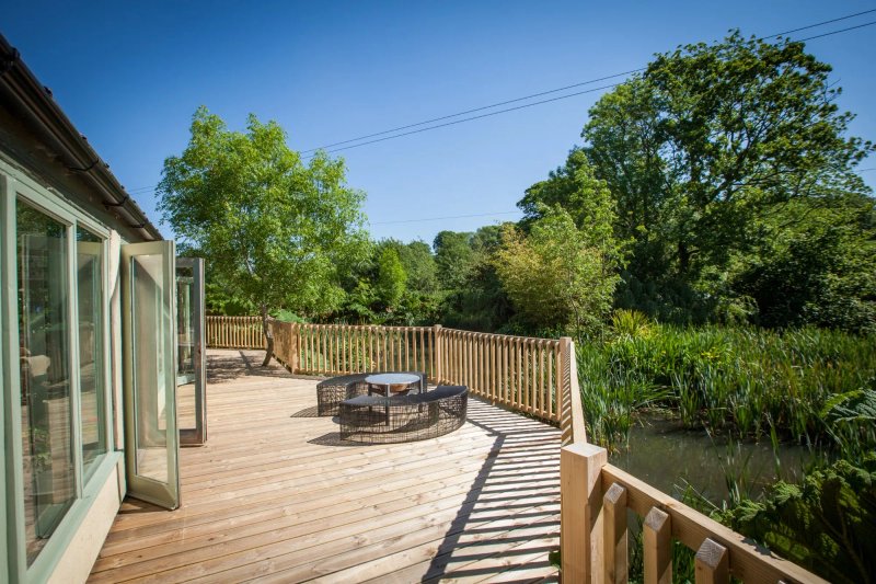 Halsbeer Farm holiday cottages