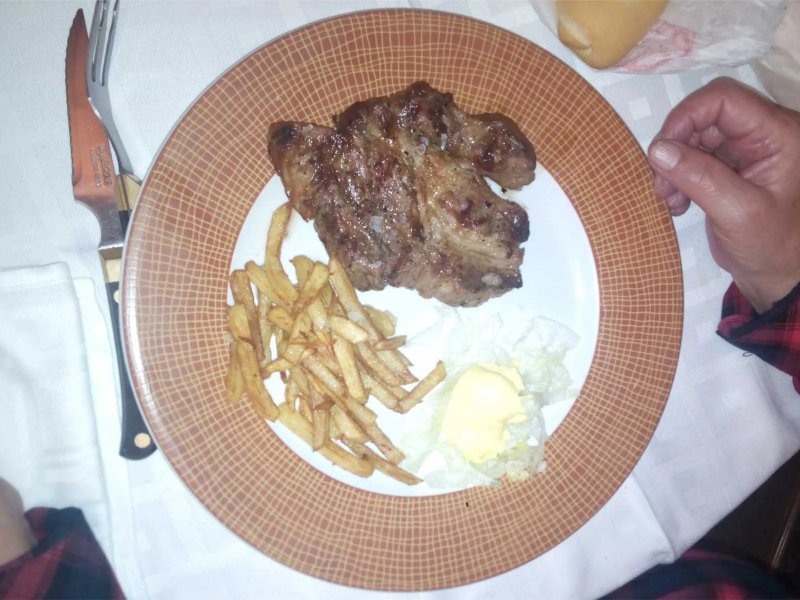 Restaurante Meson Plaza