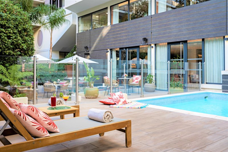 Hotel Croisette Beach Cannes - Mgallery