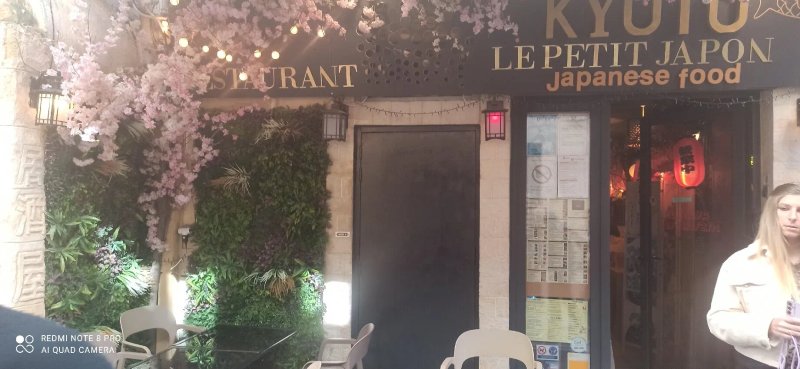 Kyoto le Petit Japon