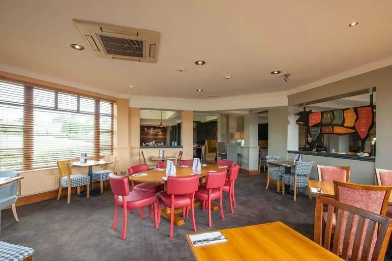 The Orchard Beefeater