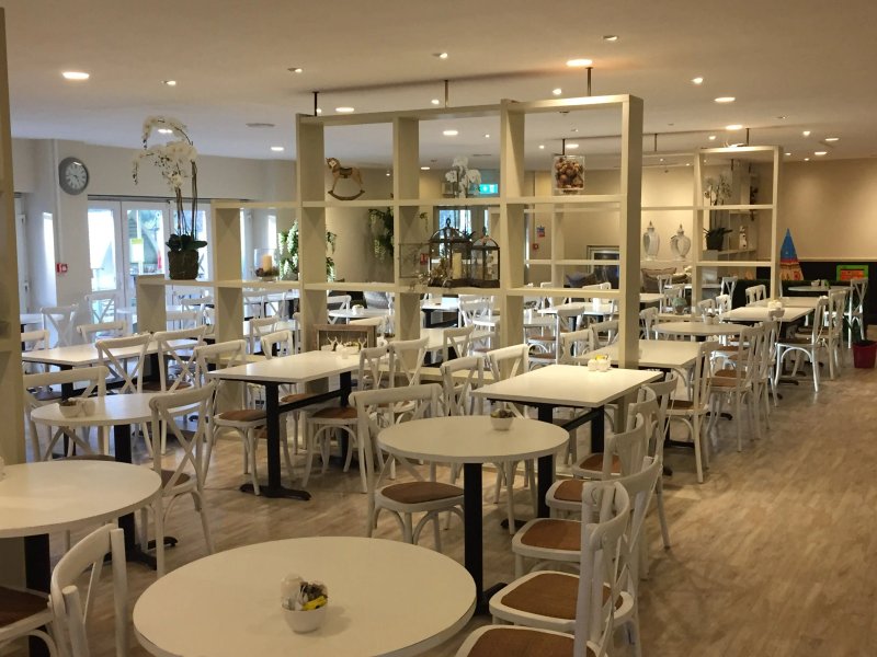Matlock Garden Centre & Garden Gallery Restaurant