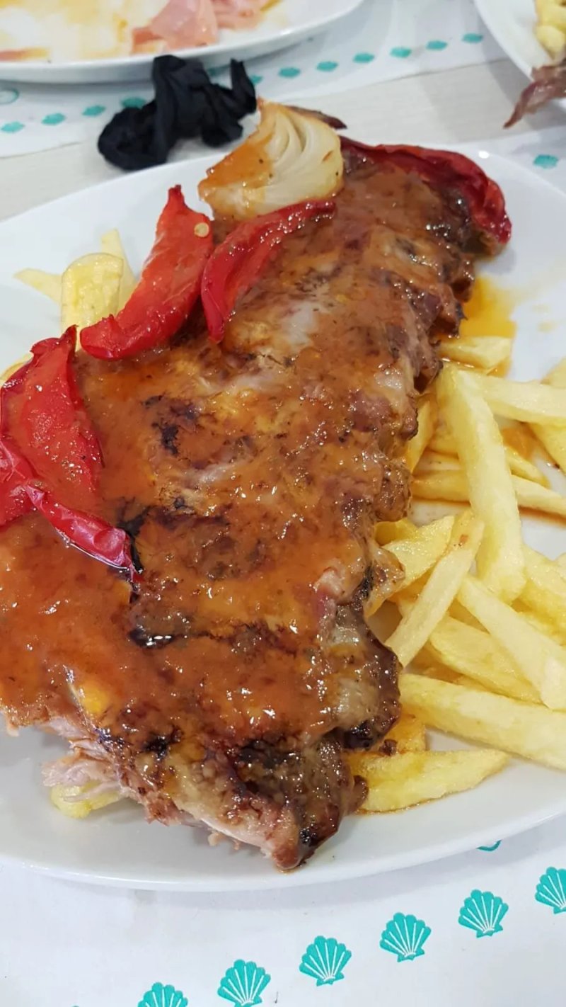 Cafeteria Termas