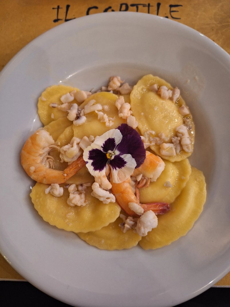 Il Cortile - Primeria Friggitoria