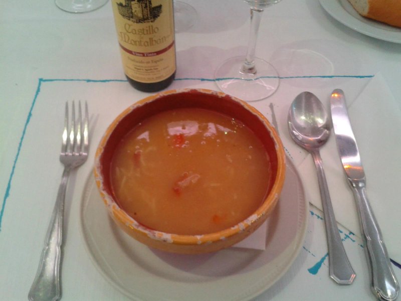 Restaurante El Labrador