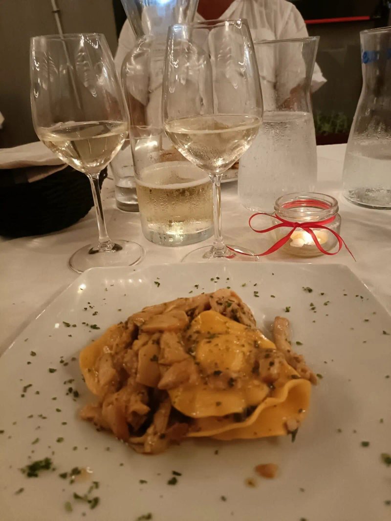 Ristorante Le Piane
