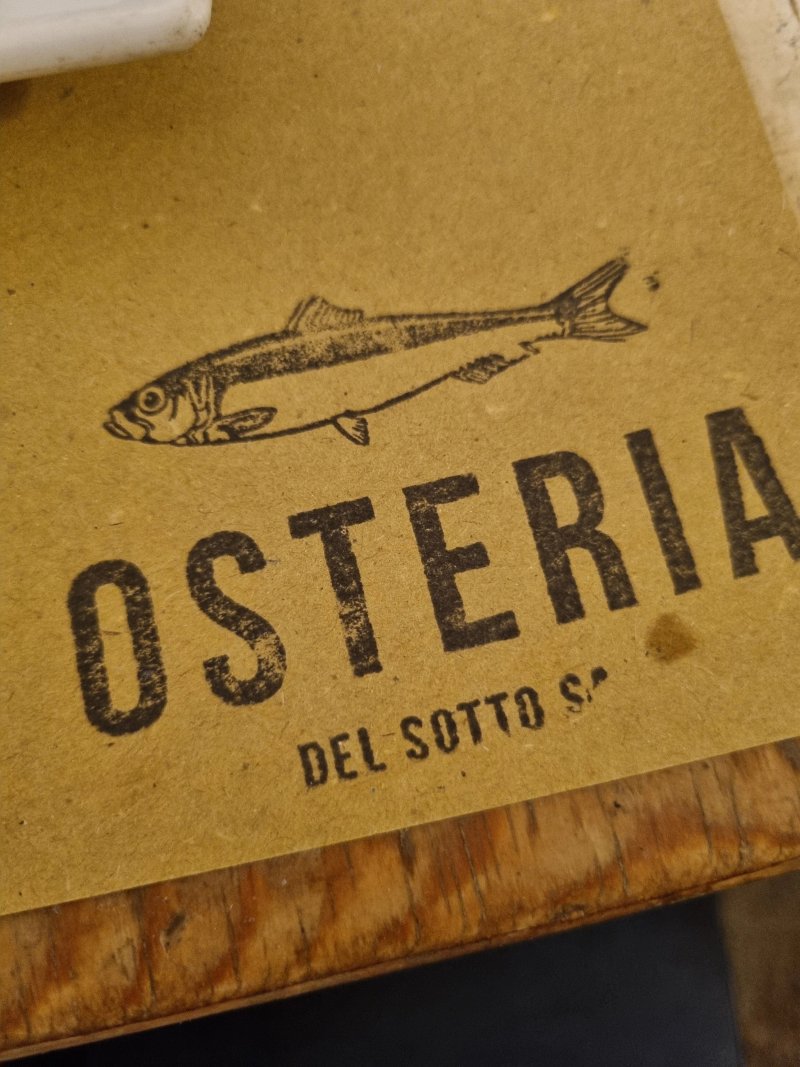 Osteria del Sotto Sale
