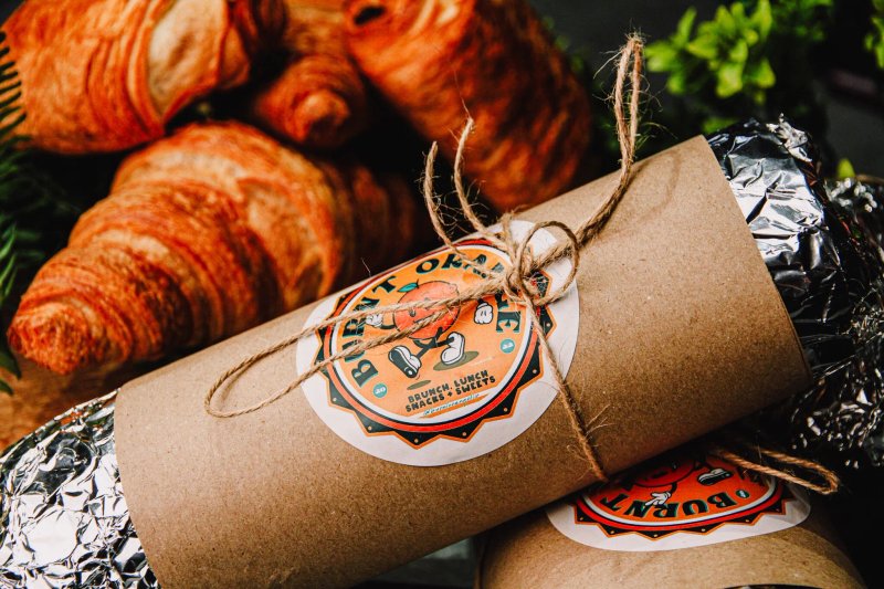 Burnt Orange Cafe & Catering
