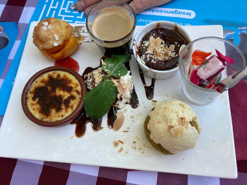 La Table De Martine