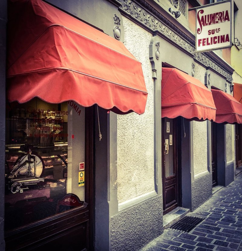 Salumeria Pochettino Felicina