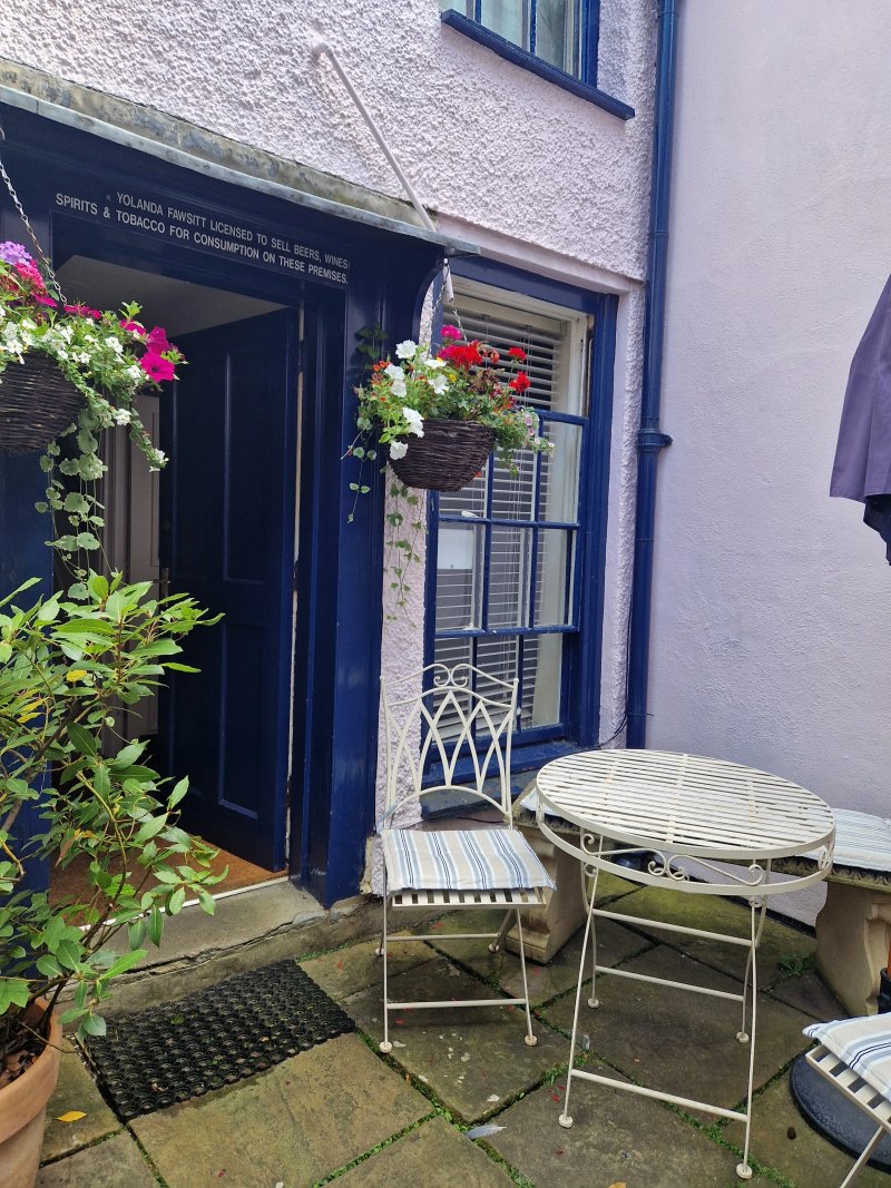 Bath Place Hotel