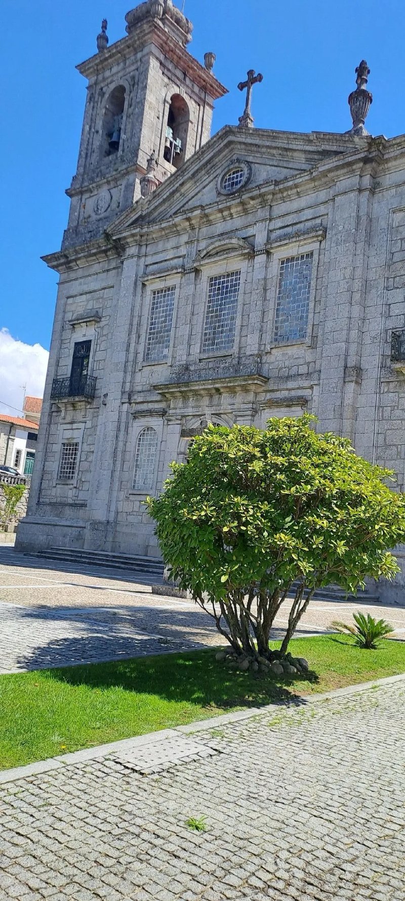 Igreja Matriz De Castro Daire