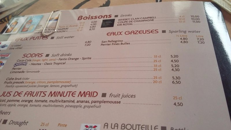 CAFE BRASSERIE AUX P.T.T.