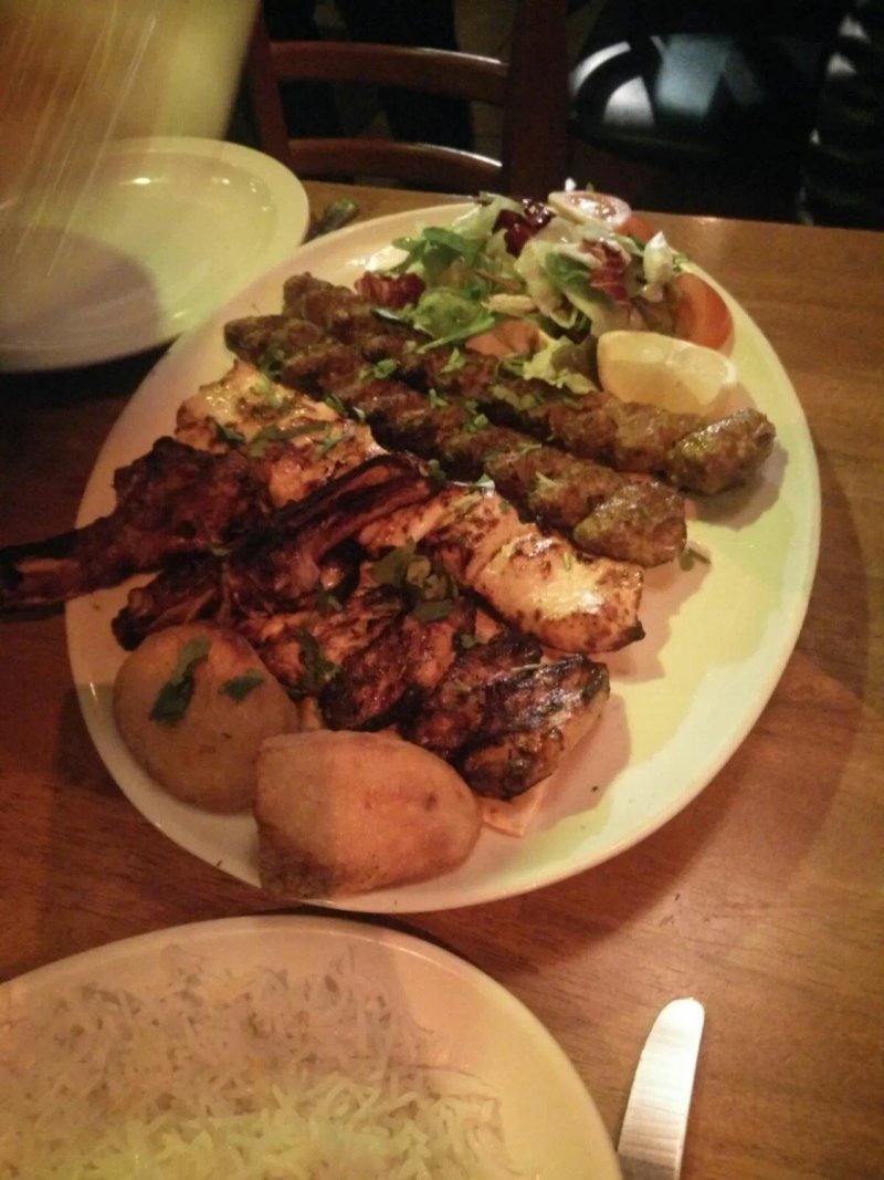 Ariana Restaurant London