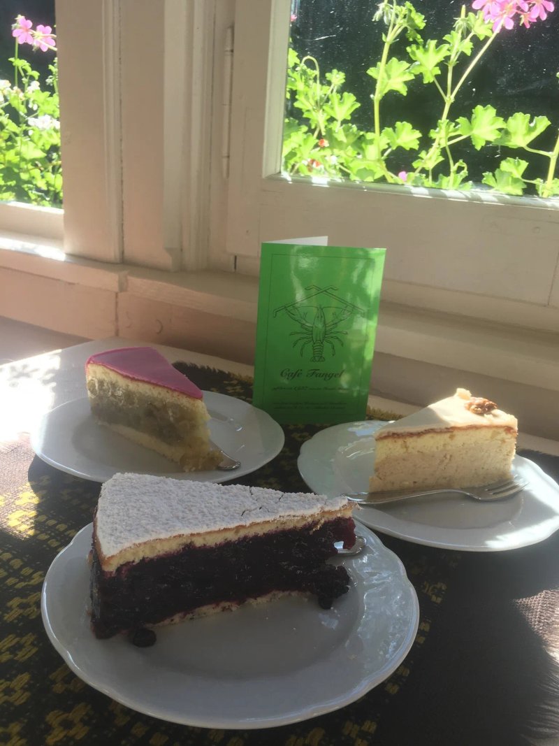Cafe Forsthaus Fangel