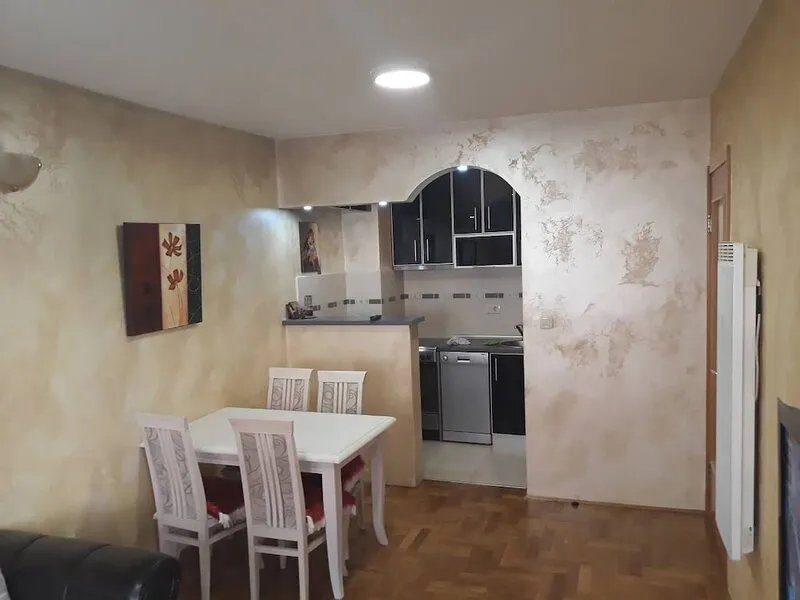 Rent an apartment Conform Podgorica for a day and longer