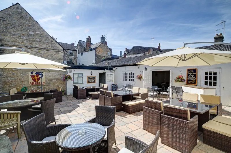 The Stable Bar