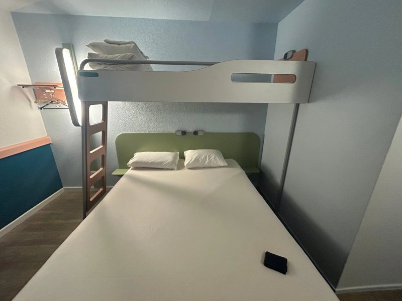 Ibis Budget Marne la Vallée Pontault Combault