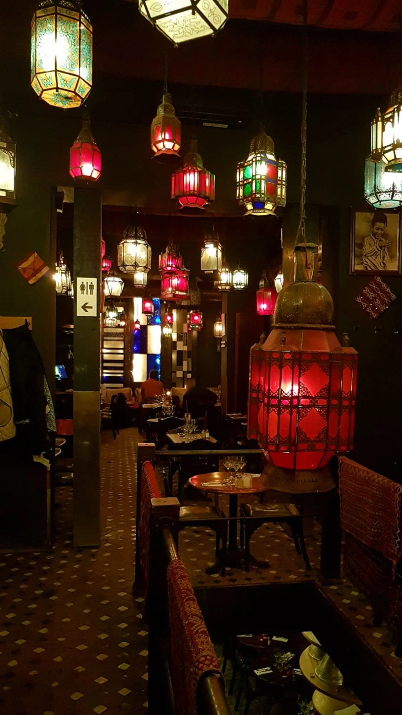 La Kasbah