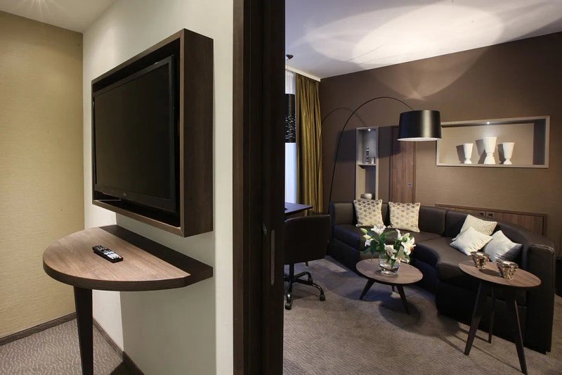 Lindner Hotel Cologne City Plaza, part of JdV by Hyatt