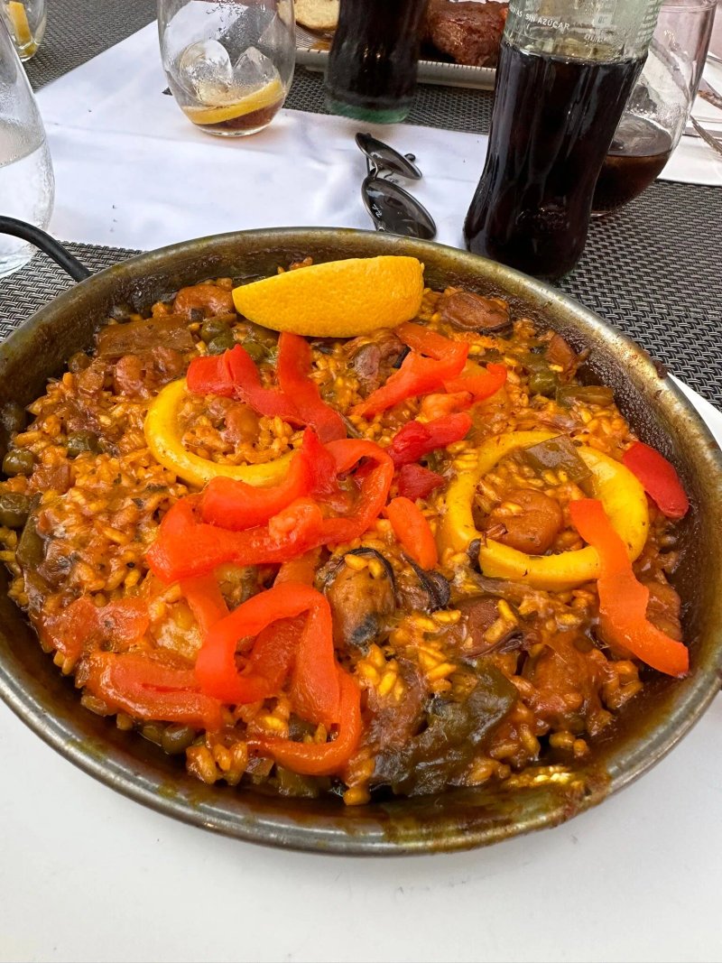 Restaurante Fonda Llabres, since 1957