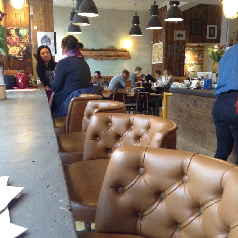 Boston Tea Party Cheltenham