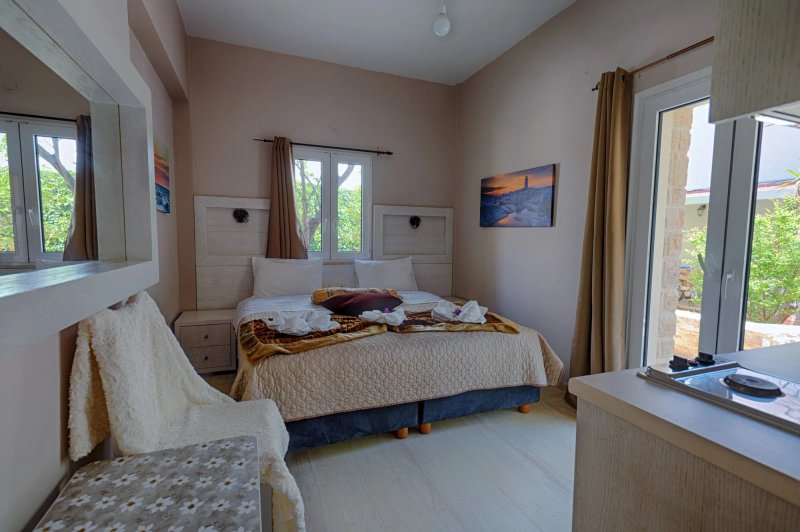 Hotel Fantastic matala